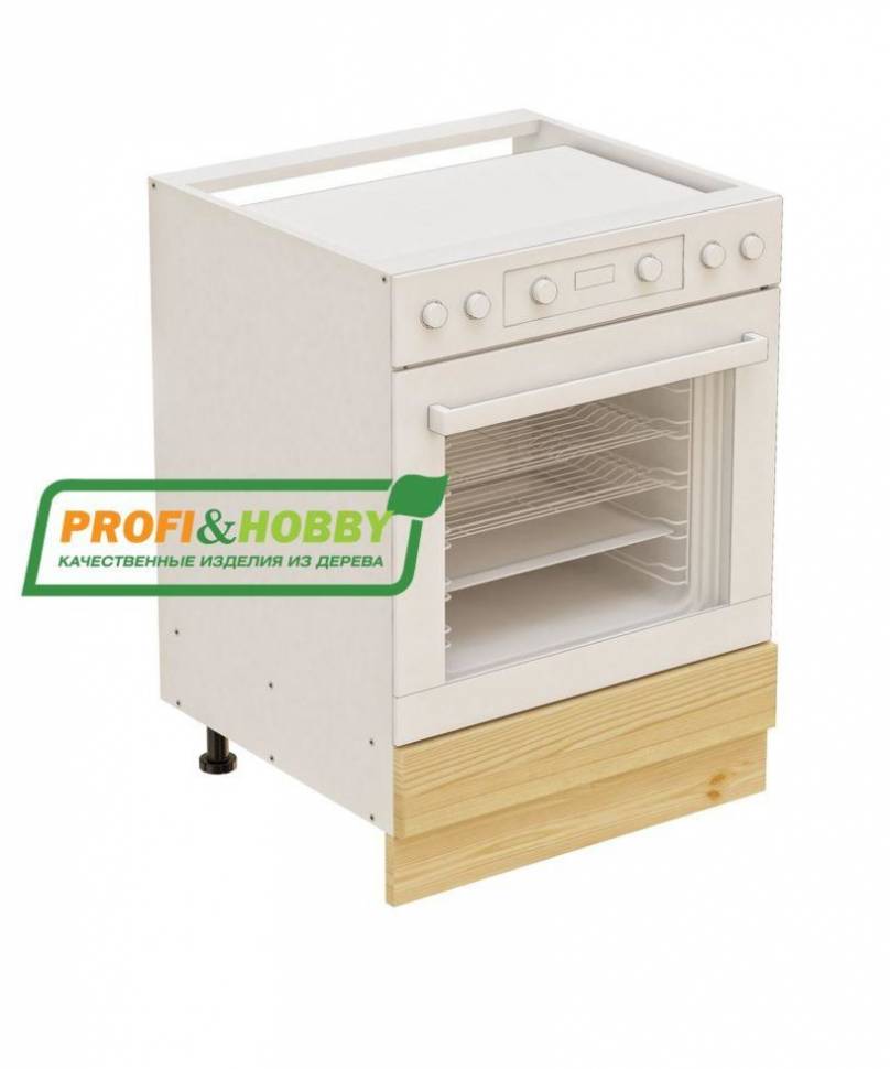 Кухонные тумбы под технику