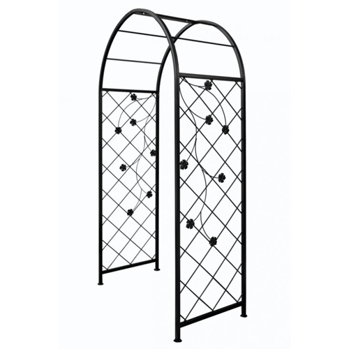 Арки садовые