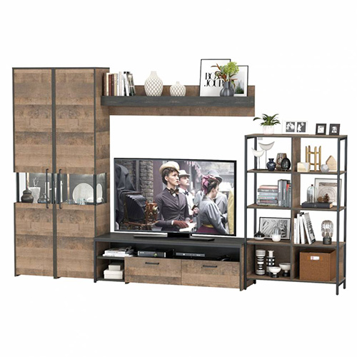 Модульные стенки