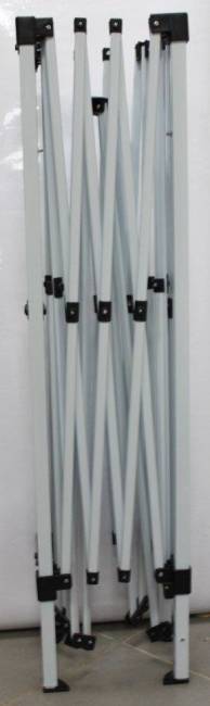 Садовый тент шатер гармошка GREEN GLADE 3001S складной