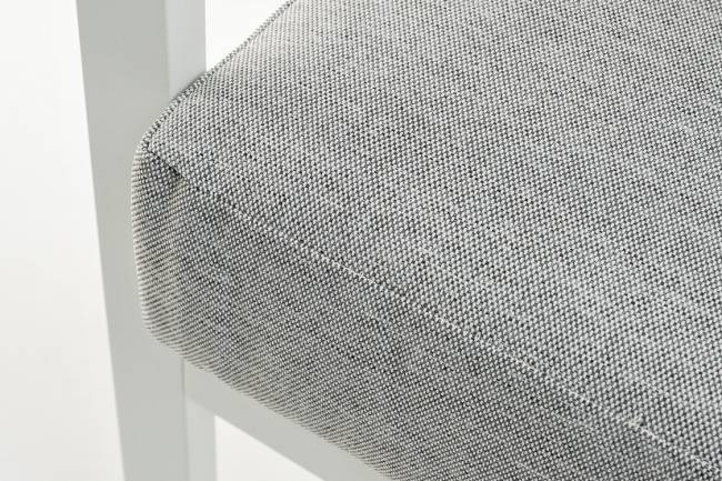 Лаунж зона из алюминия MAYA L белая Joygarden Лаунж зона из алюминия MAYA L белая Joygarden