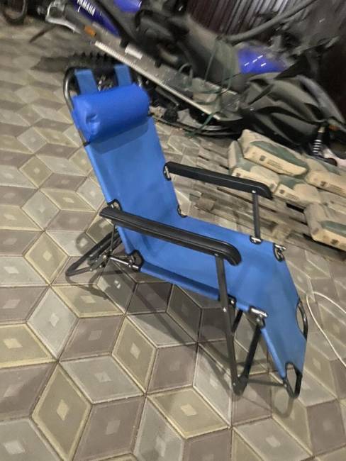 Шезлонг Vippstol Шезлонг Vippstol