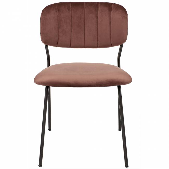 Стул Carol терракотовый Стул Carol терракотовый