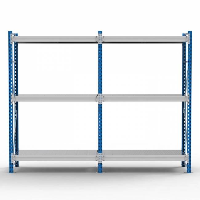 Стеллаж металлический SGR-V 1283-2,0