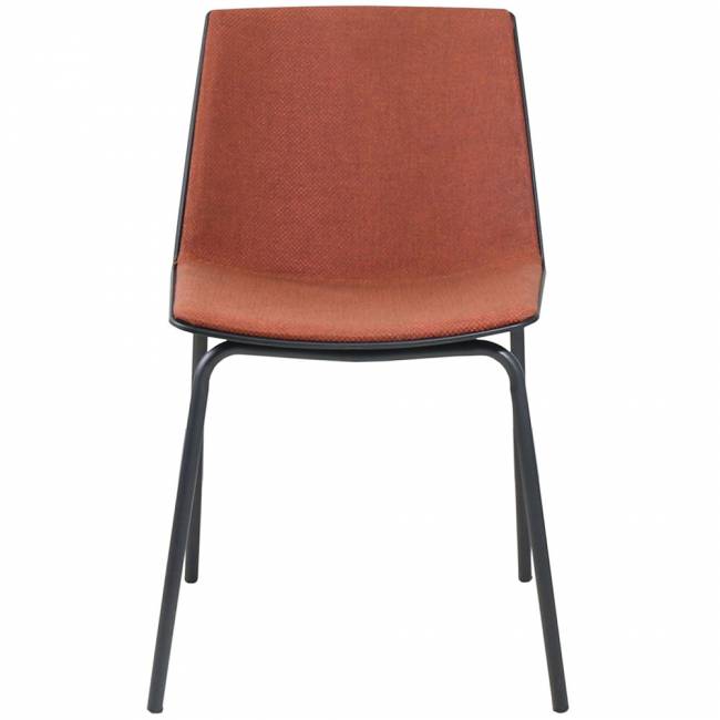 Стул Stark терракотовый