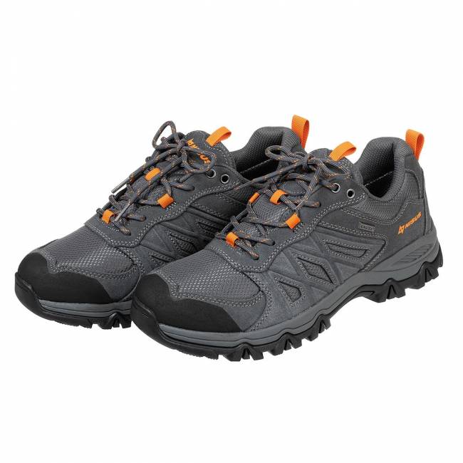 Ботинки мужские DISCOVERY, мембрана Kingtex, серые, 43 NISUS Ботинки мужские DISCOVERY, мембрана Kingtex, серые, 43 NISUS