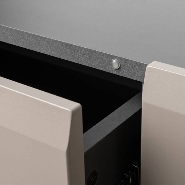 Две тумбы для аппаратуры и шкаф две дверки Сидней цвет антрацит/МДФ веллюто капучино Две тумбы для аппаратуры и шкаф две дверки Сидней цвет антрацит/МДФ веллюто капучино