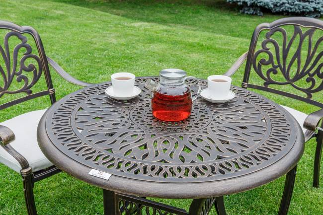 WILHELM комплект из литого алюминия на 4 персоны WILHELM комплект из литого алюминия на 4 персоны