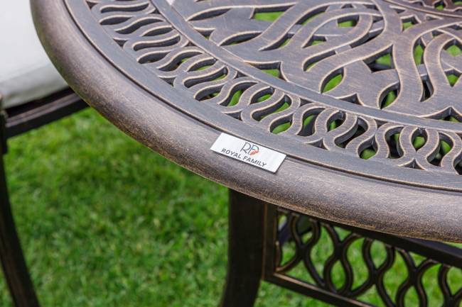 WILHELM комплект из литого алюминия на 4 персоны WILHELM комплект из литого алюминия на 4 персоны