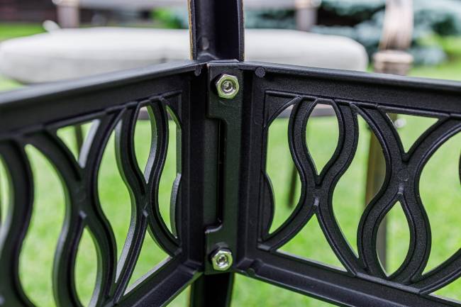 WILHELM комплект из литого алюминия на 4 персоны WILHELM комплект из литого алюминия на 4 персоны