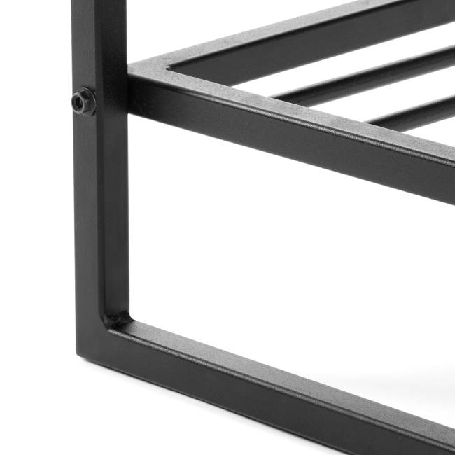 Банкетка-обувница Charli Lux/Чарли Люкс экокожа , Sharp Графит Sharp Графит экокожа Банкетка-обувница Charli Lux/Чарли Люкс экокожа , Sharp Графит Sharp Графит экокожа