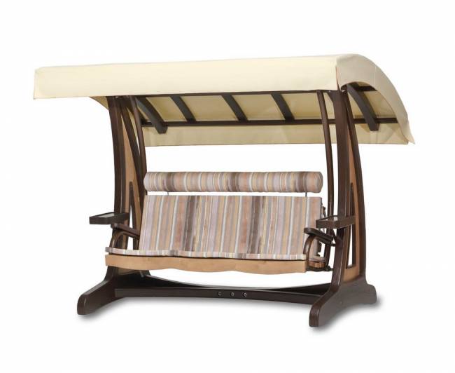 Матрац к качелям "Валенсия 2" поролон