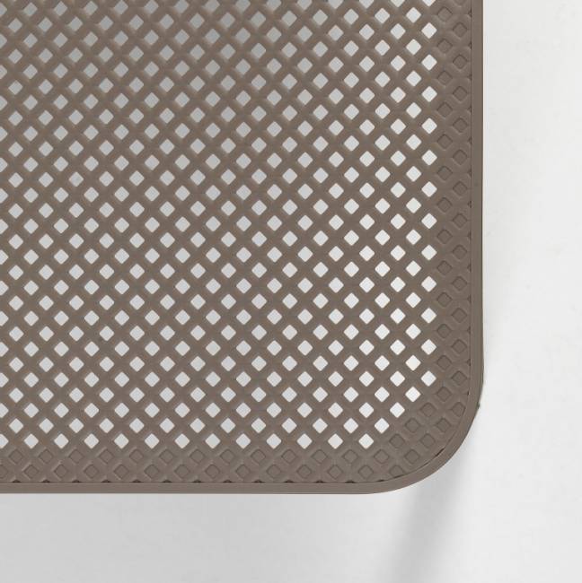 Столик пластиковый журнальный Net Table 100 тортора 1000х600х400 мм Столик пластиковый журнальный Net Table 100 тортора 1000х600х400 мм