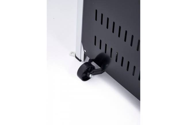 Инфракрасный газовый обогреватель Ställeh Pyramid X3 Black Инфракрасный газовый обогреватель Ställeh Pyramid X3 Black