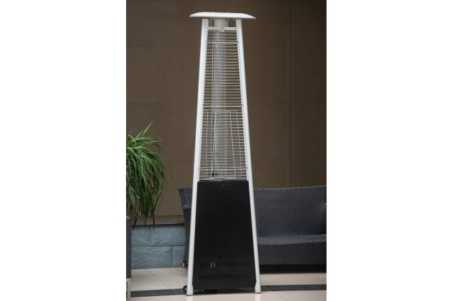 Инфракрасный газовый обогреватель Ställeh Pyramid X3 Black Инфракрасный газовый обогреватель Ställeh Pyramid X3 Black