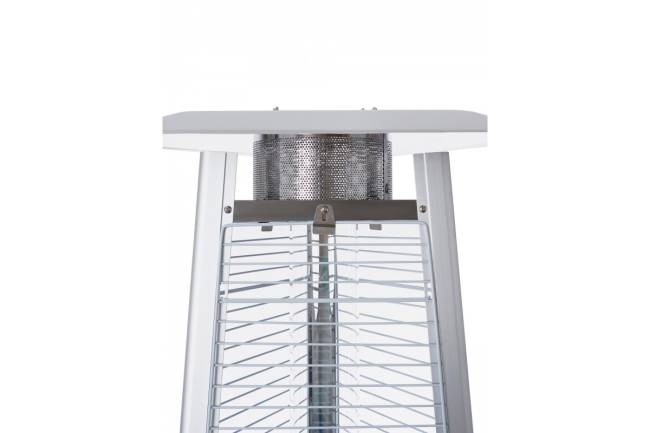 Инфракрасный газовый обогреватель Ställeh Pyramid X3 Black Инфракрасный газовый обогреватель Ställeh Pyramid X3 Black