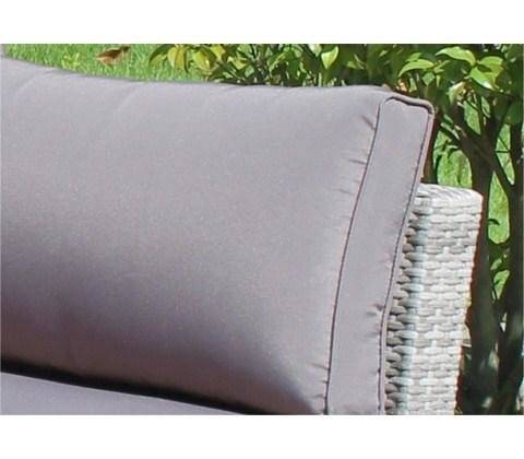 Комплект мебели трансформер Каунас AFM-320G Grey (серый)