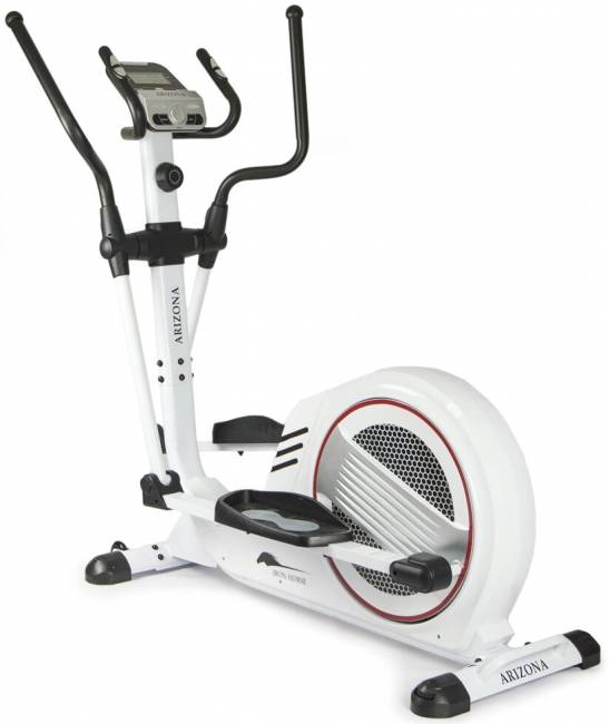Эллиптический магнитный тренажер "IRON HORSE", ARIZONA