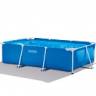 Каркасный прямоугольный бассейн 220х150х60см, 1662л