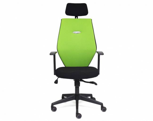 Кресло офисное «Ринус-6» (Rinus-6 green) (Чёрно-зелёная ткань) Кресло офисное «Ринус-6» (Rinus-6 green) (Чёрно-зелёная ткань)