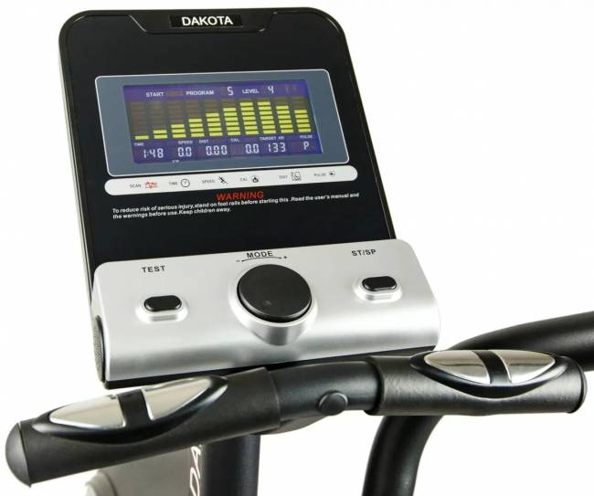 Эллиптический электрический переднеприводной "IRON HORSE", DAKOTA