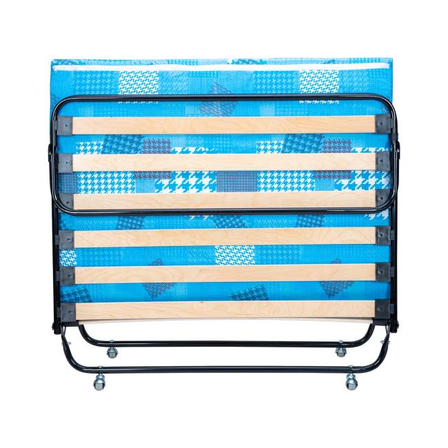 Кровать раскладная Leset Модель 217 Черный Разнотон Кровать раскладная Leset Модель 217 Черный Разнотон