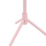 Вешалка напольная Hook розовый
