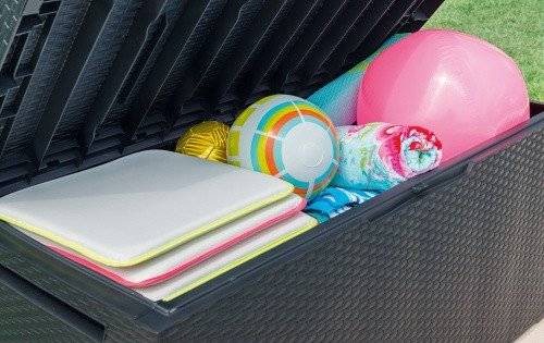 Сундук Ратан Капри (RATTAN STORAGE BOX CAPRI) Сундук Ратан Капри (RATTAN STORAGE BOX CAPRI)