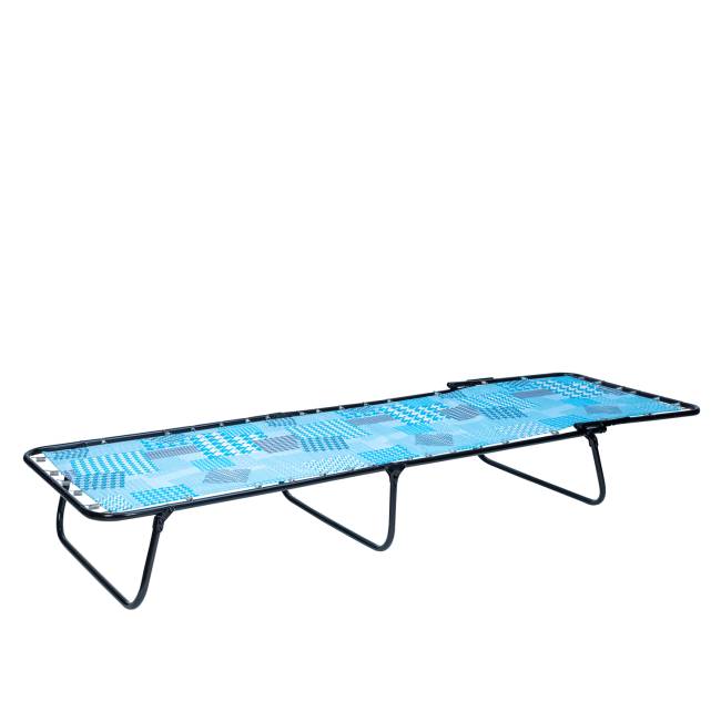 Кровать раскладная Leset Модель 209 Черный Разнотон Кровать раскладная Leset Модель 209 Черный Разнотон