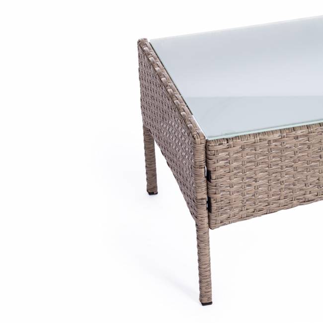 Лаундж сет (диван+2кресла+столик+подушки) (mod. 210013 А) пластиковый ротанг, 107х60х83см/60х60х83см/79,5х45,5х34см, серый, ткань: DB-11 светло-серый Лаундж сет (диван+2кресла+столик+подушки) (mod. 210013 А) пластиковый ротанг, 107х60х83см/60х60х83см/79,5х45,5х34см, серый, ткань: DB-11 светло-серый