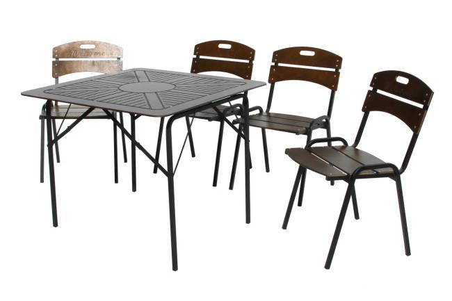 Набор мебели "Бистро 2" Набор мебели "Бистро 2"