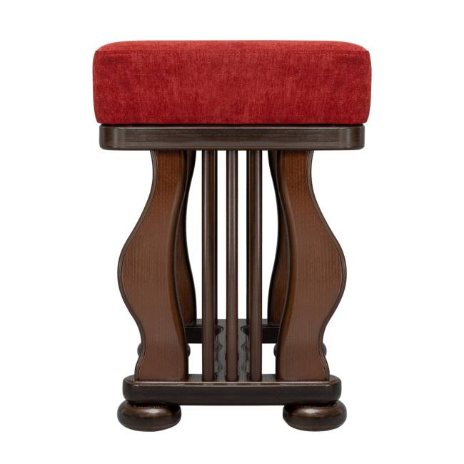 Банкетка Leset "Джульетта" Орех Бордовый