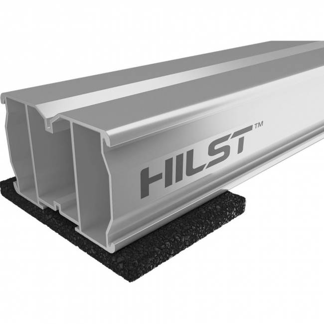 Резиновая подкладка под лагу HILST, 60*80*6 мм (упаковка 20шт) Резиновая подкладка под лагу HILST, 60*80*6 мм (упаковка 20шт)