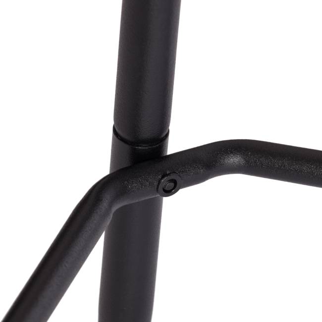 Барный стул  Bari/Бари экокожа , бежевый, 45х56х110 см бежевый экокожа