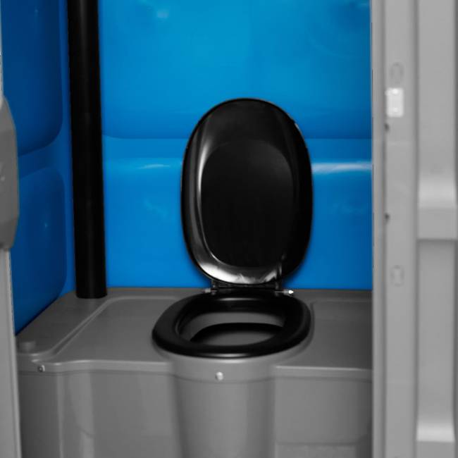 Туалетная кабина TOYPEK CityComfort, синий (разобранная) 