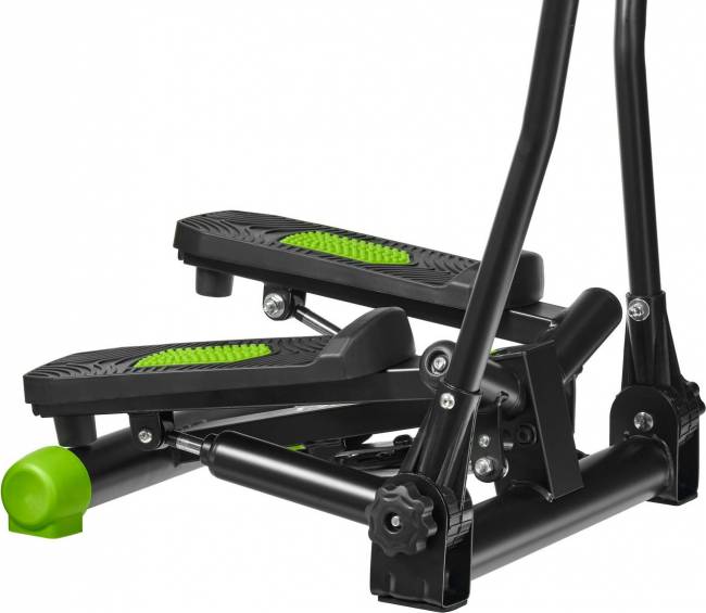 Министеппер поворотный с поручнями СКАНДИ