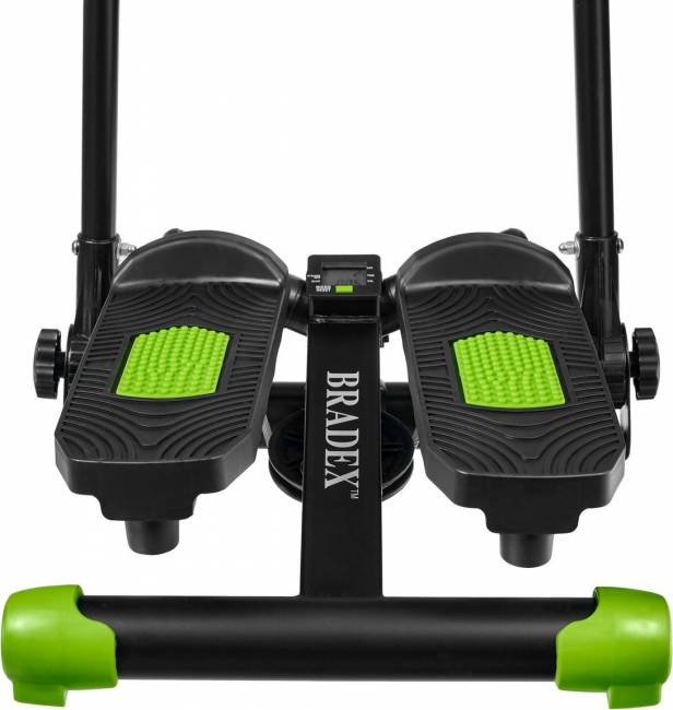 Министеппер поворотный с поручнями СКАНДИ