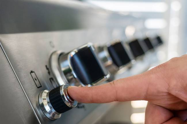 Газовый гриль Nexgrill Prime PUMA 4B