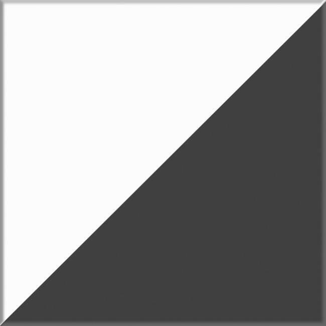 Компьютерный стол с двумя тумбами Мори МС-2 цвет графит/белый Компьютерный стол с двумя тумбами Мори МС-2 цвет графит/белый