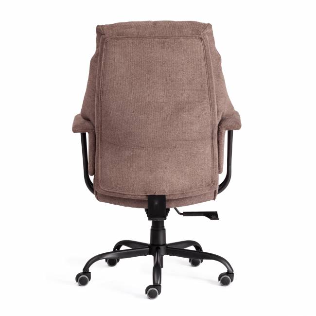 Кресло BROOKLYN ткань, светло-коричневый светло-коричневый ткань