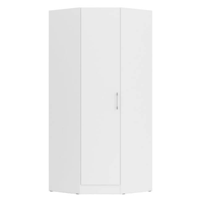 Шкаф угловой белый Стандарт цвет белый Шкаф угловой белый Стандарт цвет белый