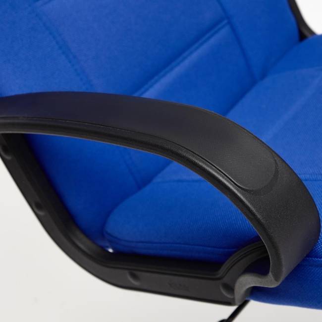 Кресло СН747 ткань, cиний, 2601