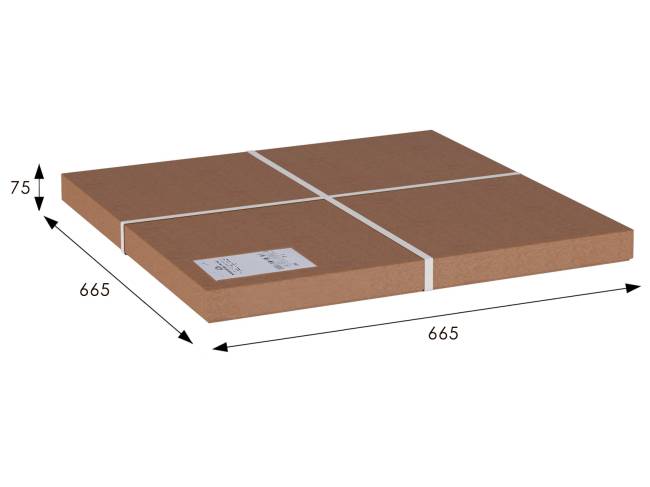 Стол журнальный Мельбурн со стеклом венге/венге
