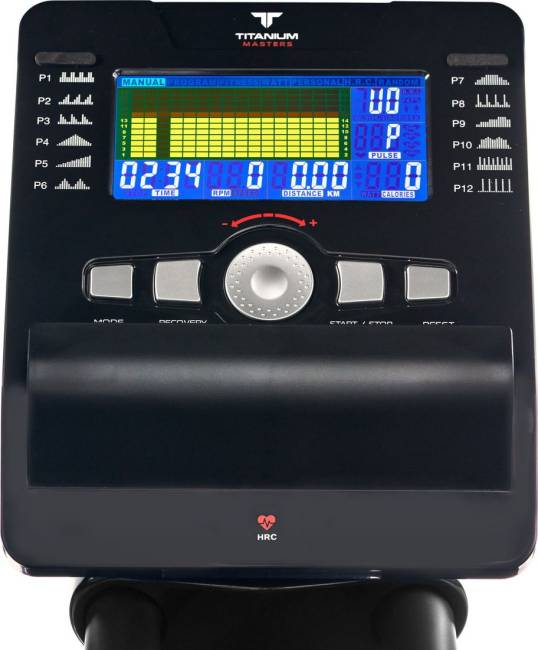 Эллиптический тренажер Titanium Masters Frontech FRA Эллиптический тренажер Titanium Masters Frontech FRA