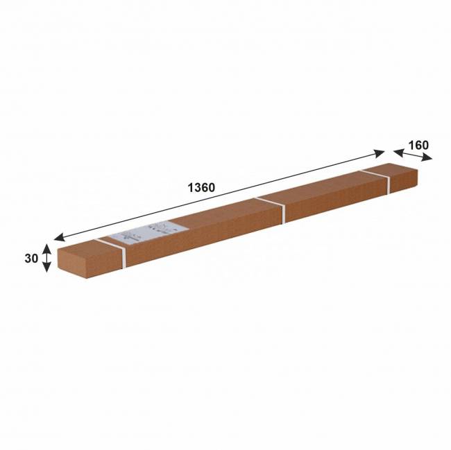 Стол обеденный Робер 15 металлик- без рисунка Стол обеденный Робер 15 металлик- без рисунка