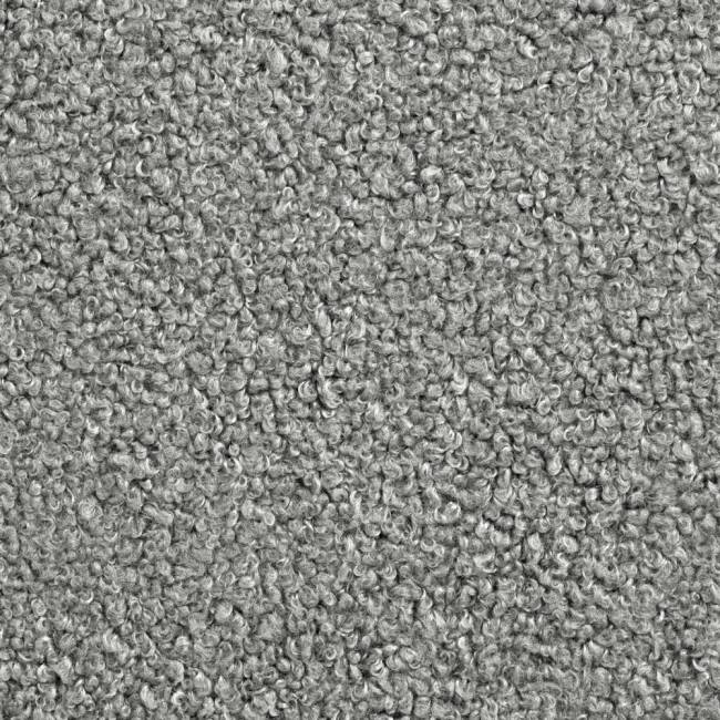 Стул-пуф Otis светло-серый, искусственный мех Стул-пуф Otis светло-серый, искусственный мех