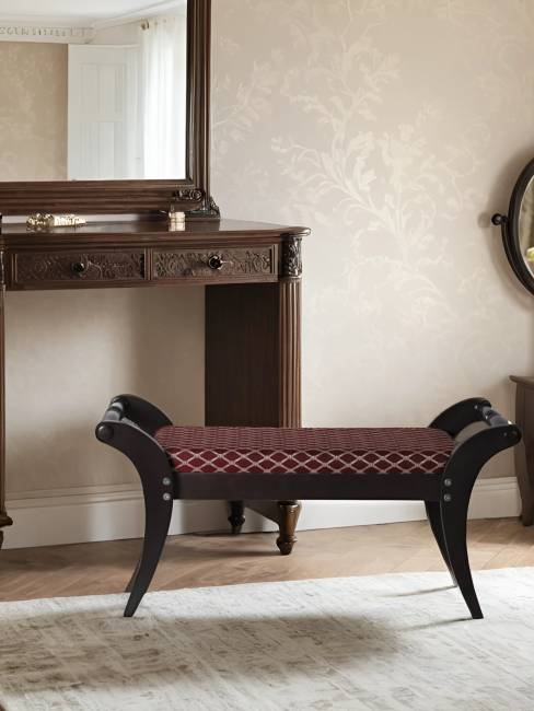 Банкетка Тифани венге