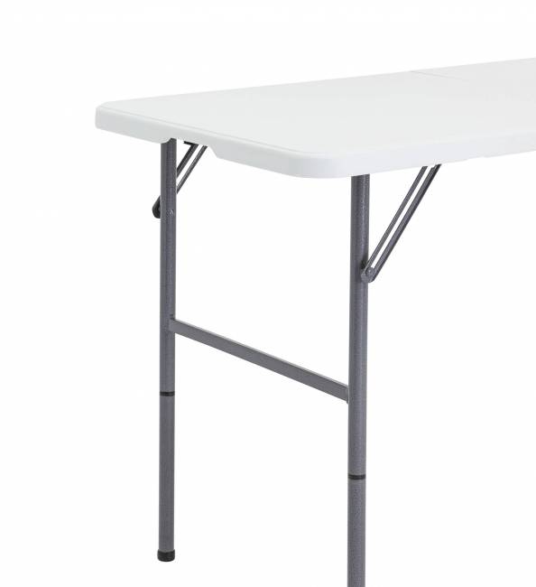 Стол складной чемодан пластиковый Кейт 120