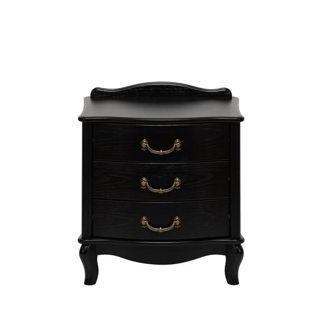 Тумба прикроватная Leset "Джульетта" (3 ящ.) Венге