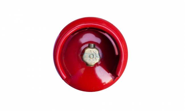 Газовый баллон 27л НЗГА с вентилем ВБ-2 (с предохранительным клапаном) Газовый баллон 27л НЗГА с вентилем ВБ-2 (с предохранительным клапаном)